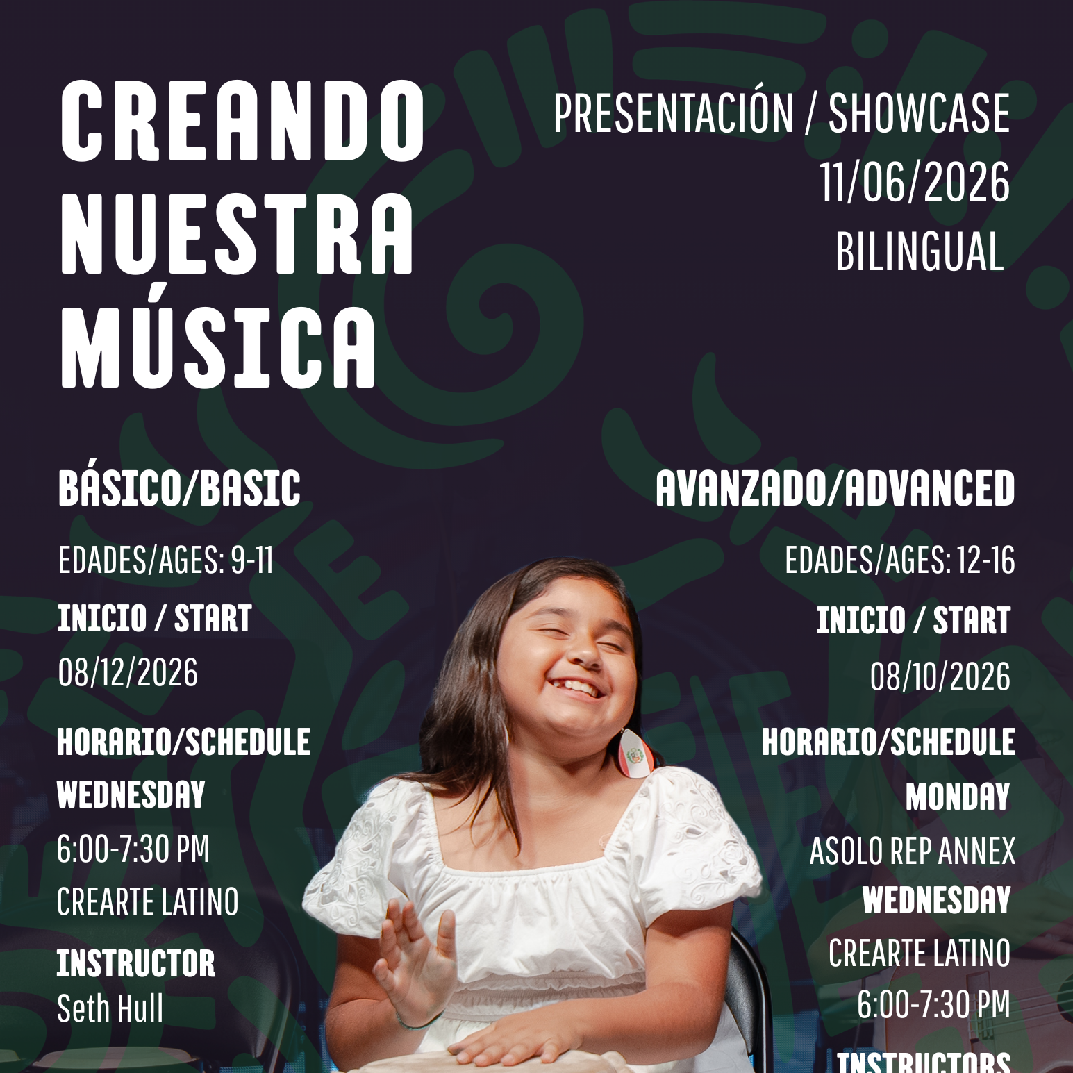 Creando Nuestra Música - logo