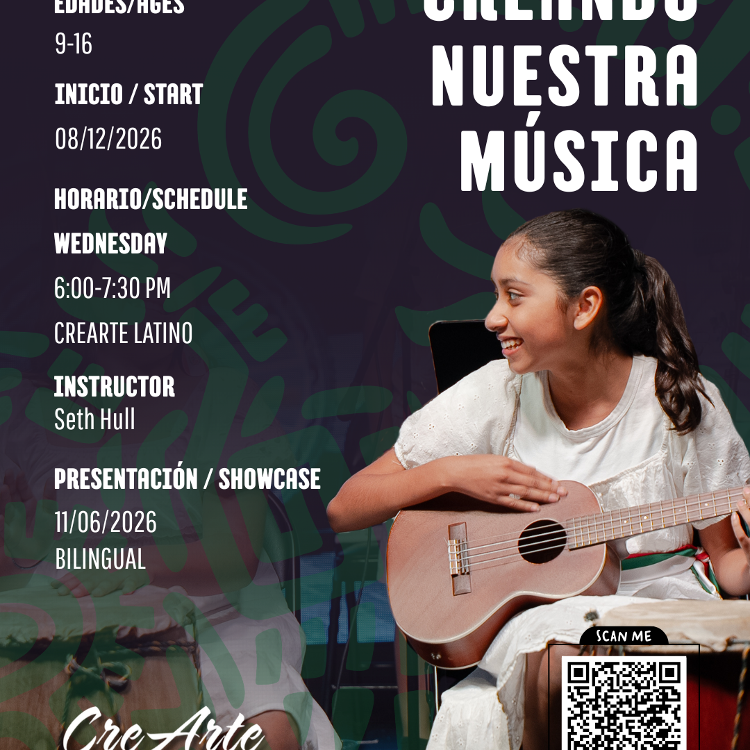 Creando Nuestra Música - logo